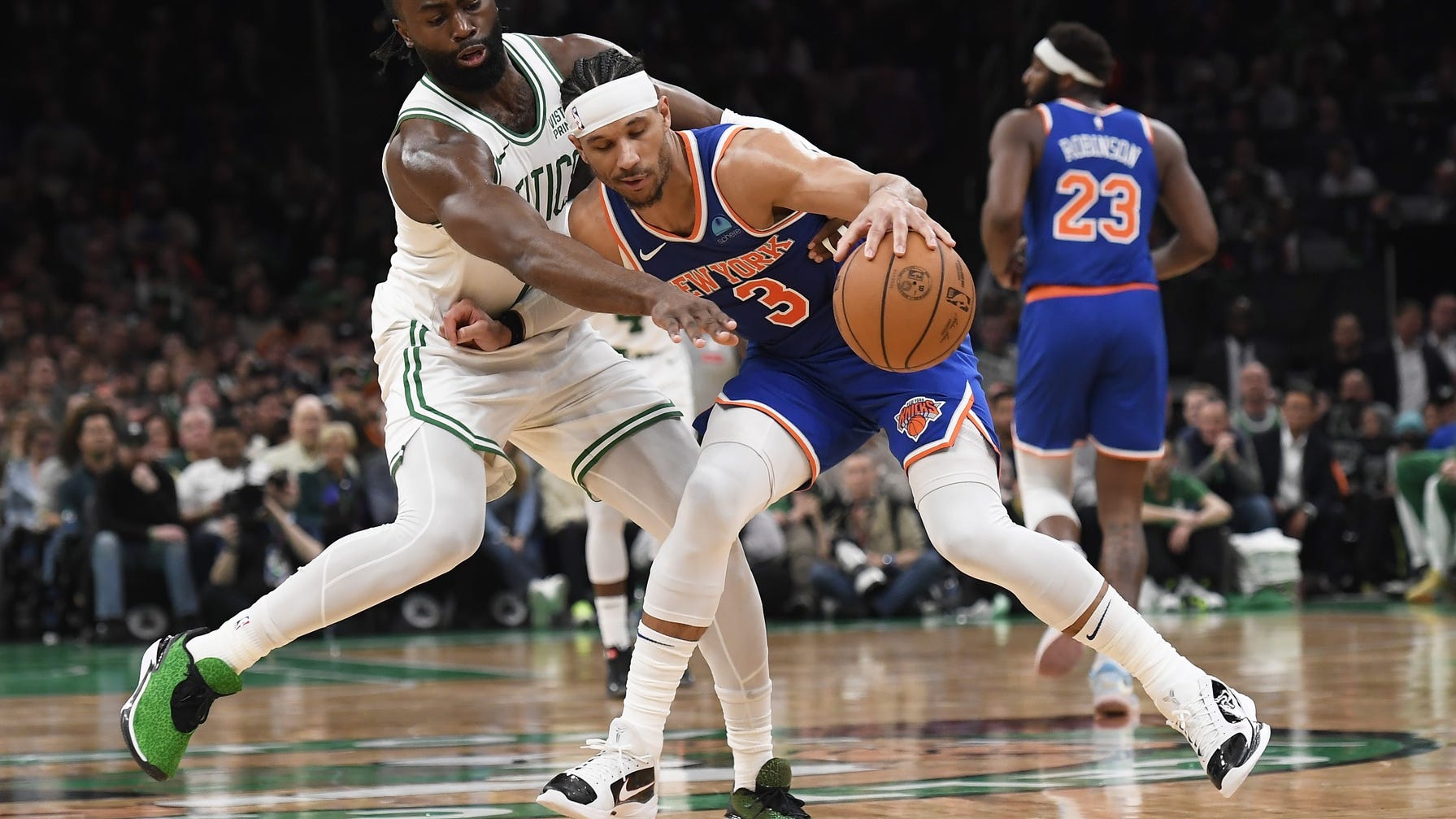 How reality is settling in for the Celtics