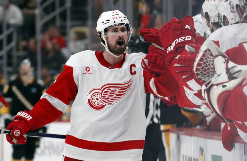 Dylan Larkin