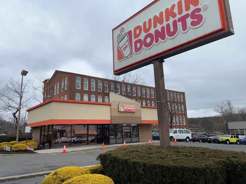 Cranston RI Kid Describes Car Into Dunkin', Wins The Internet