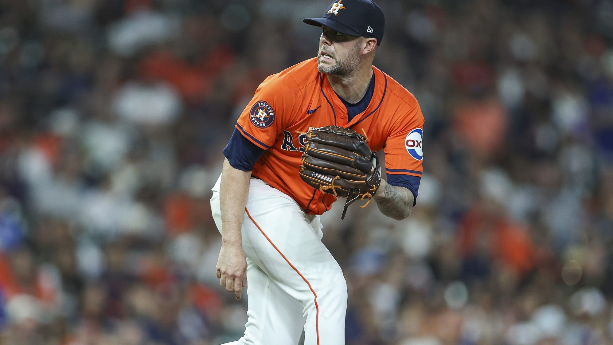 Astros flirting with dangerous precedent