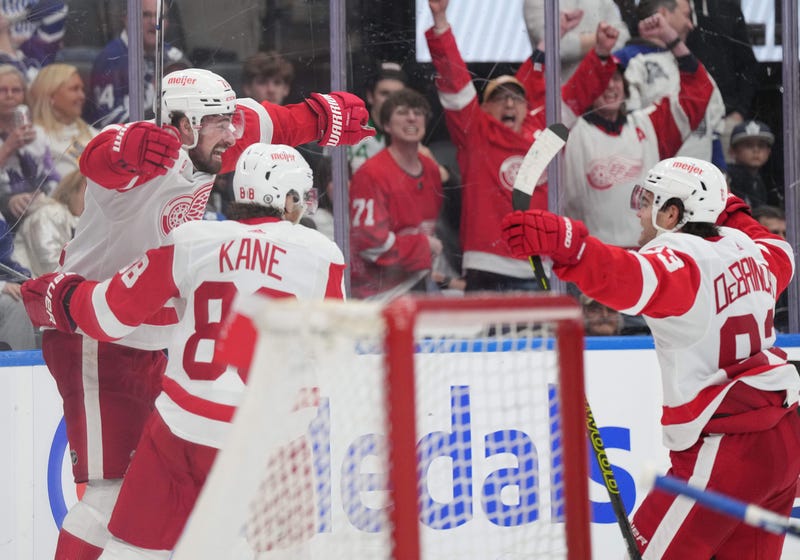 Dylan Larkin