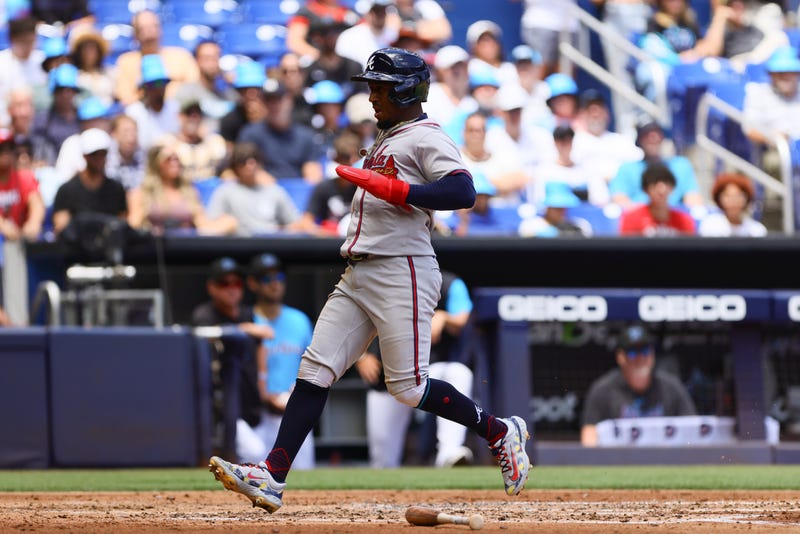 Ozzie Albies to the 10-day IL