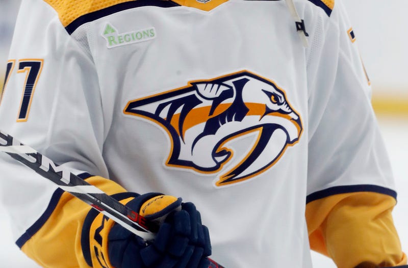 Nashville Predators logo