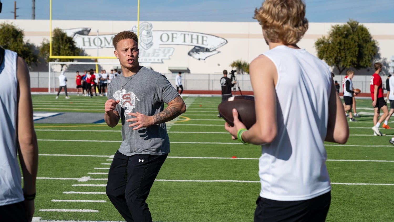 Archie Manning: New Saints QB Spencer Rattler a clear 'leader' in locker room; listen on WWL