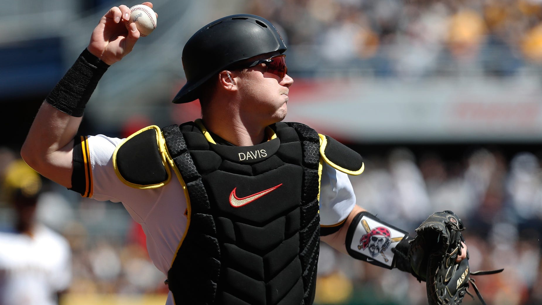 GM insights on catching situation, is Gonzales coming up?