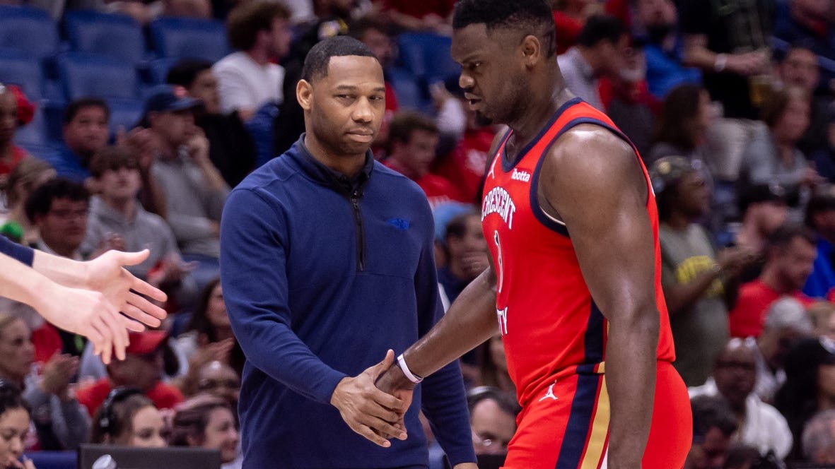 Pelicans react to Zion injury as they turn focus to Kings: 'You just hurt for him'