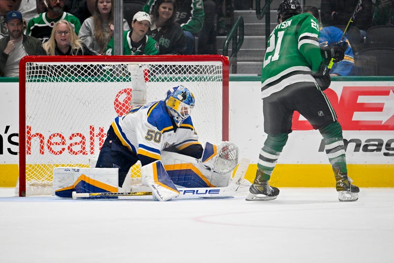 Stars vs. Blues