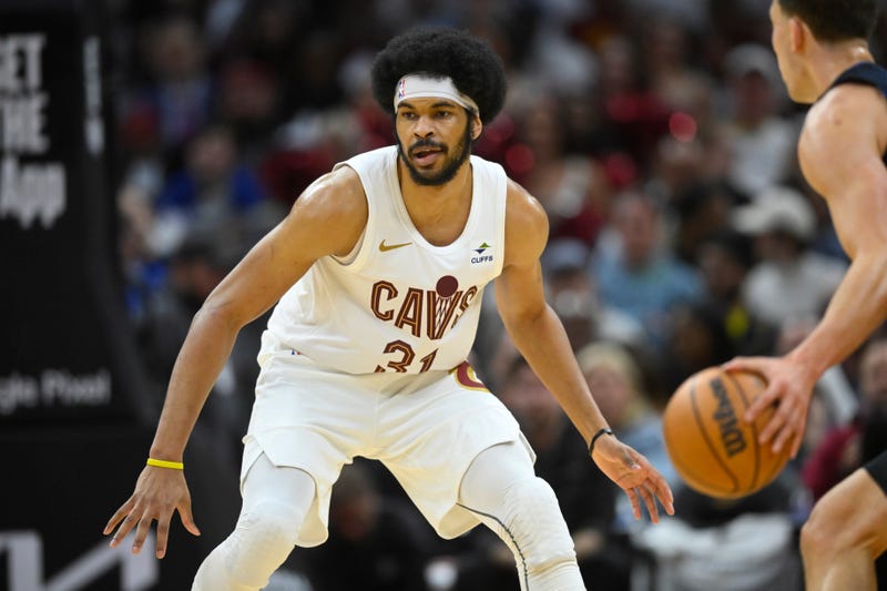 Cleveland Cavaliers Jarrett Allen