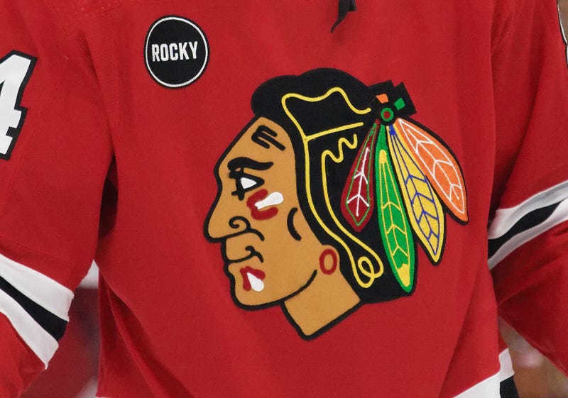 Chicago Blackhawks logo