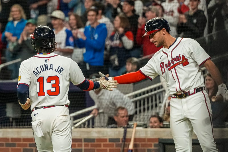 Ronald Acuna | Matt Olson