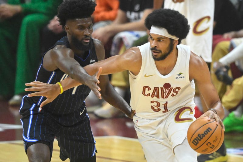 Cleveland Cavaliers Jarrett Allen