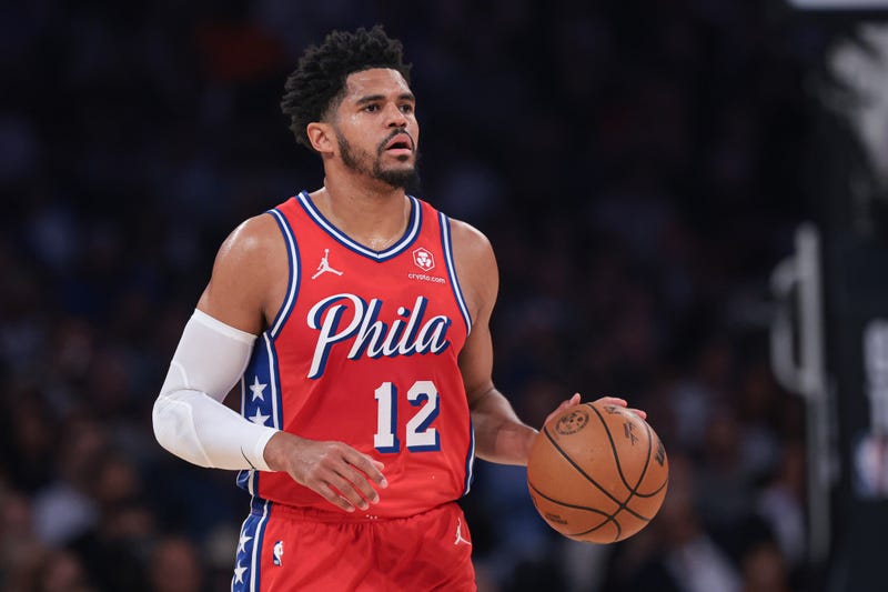 Tobias Harris