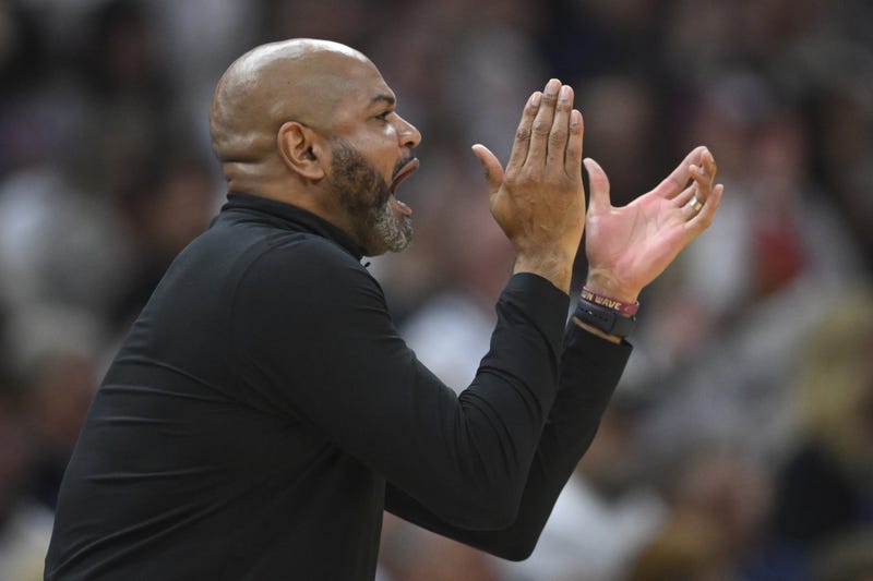 J.B. Bickerstaff