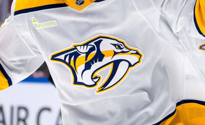 Nashville Predators logo