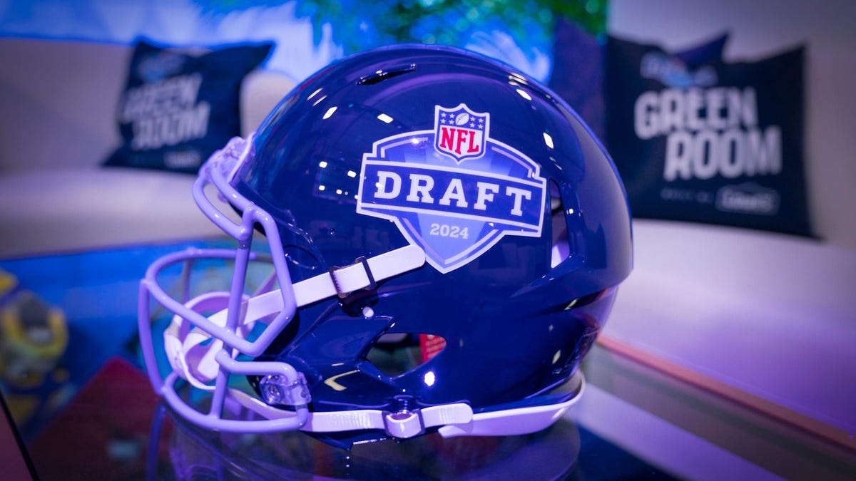 Detillier’s Mock Draft: 2024 Draft 1st round features 6 QBs, 6 OTs (and Saints get their guy)