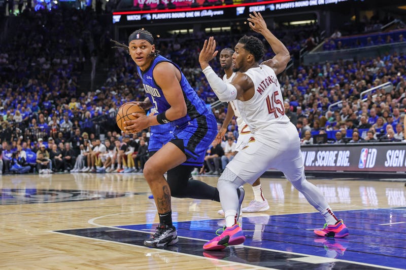 Magic Take Game 3 Against The Cavs 121-83 In Orlando
