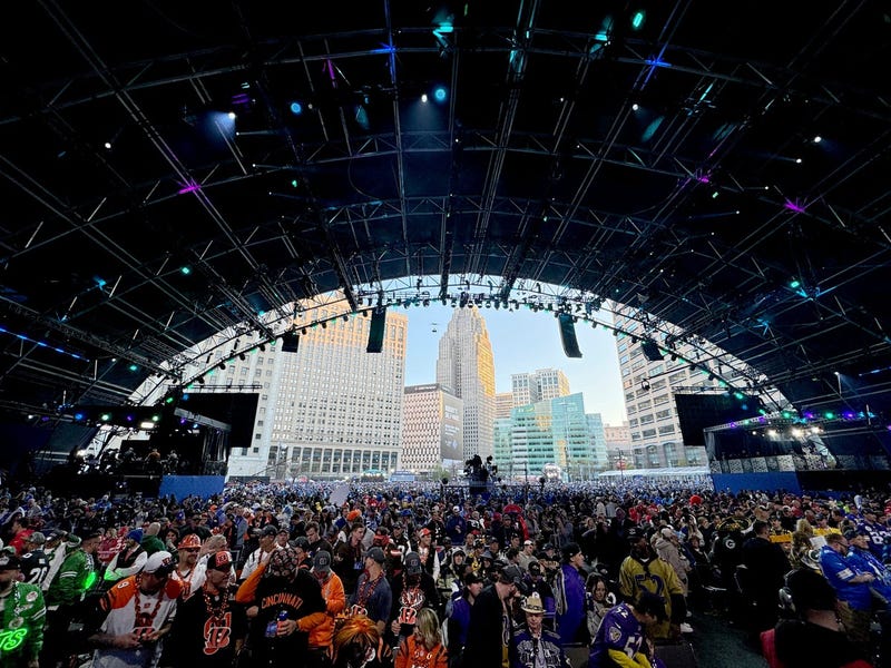 Detroit NFL Draft