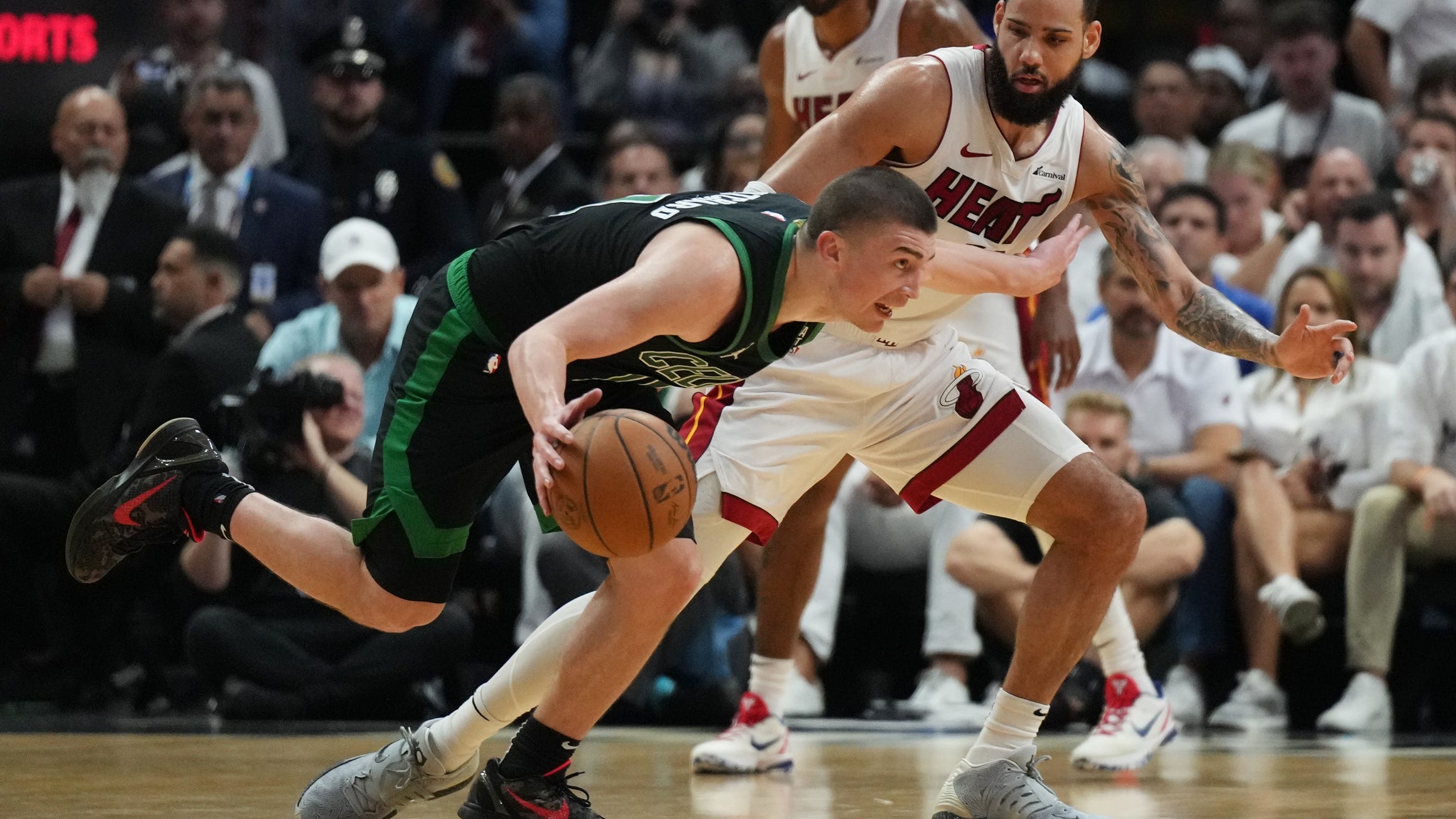 How Payton Pritchard's value was on full display in Game 3