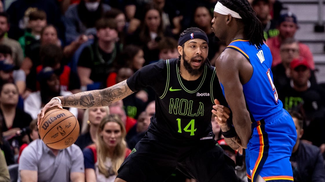 Pelicans insider predicts Brandon Ingram will be playing elsewhere in 2024-'25