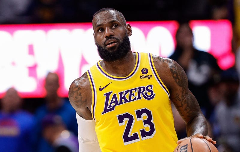 LeBron James
