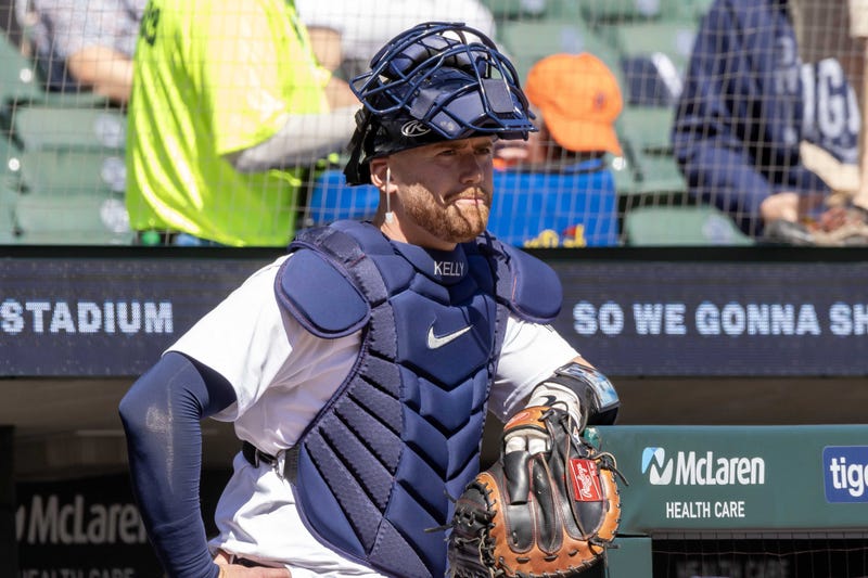 Carson Kelly