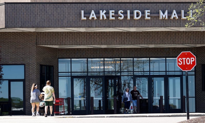 Lakeside Mall in Sterling Heights