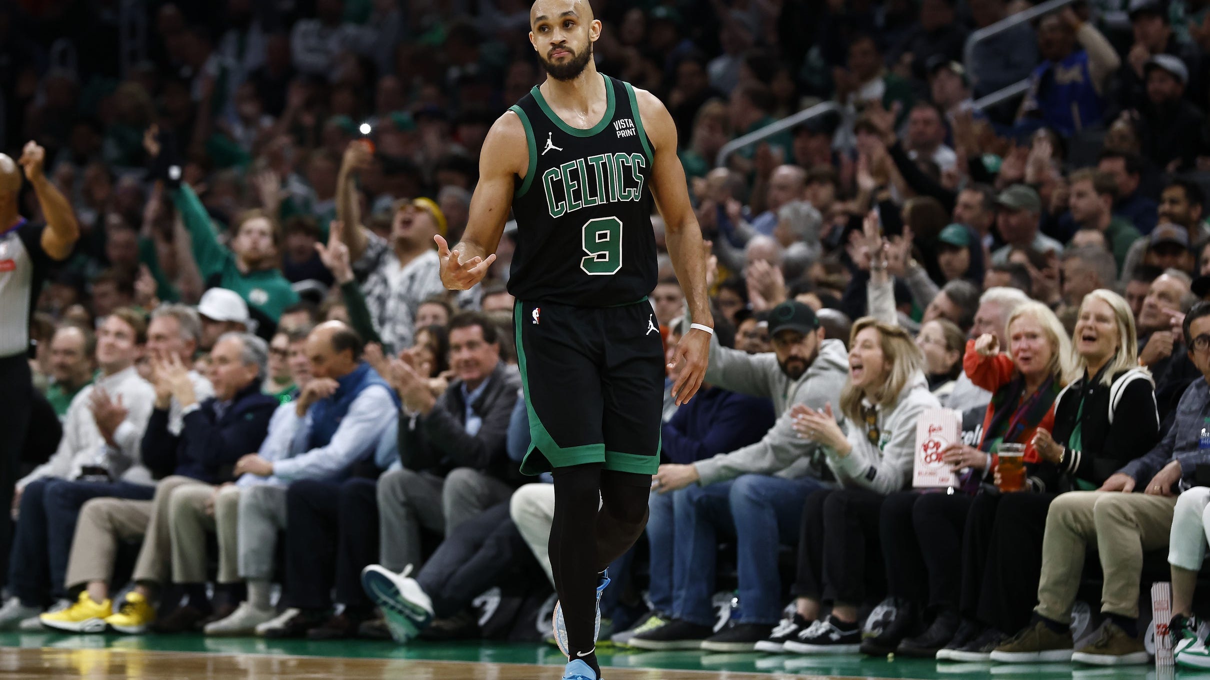 4 takeaways as Celtics punch their ticket to Eastern Conference semifinals