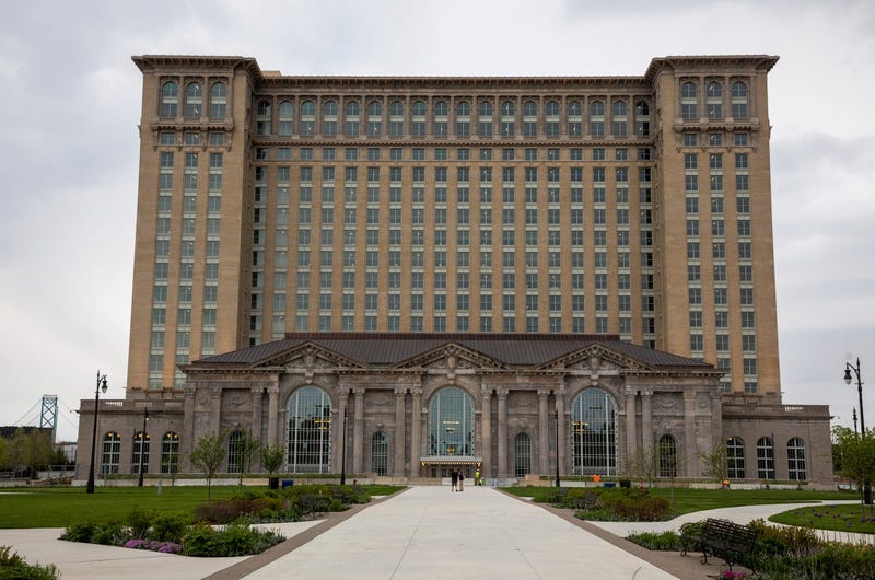 Michigan Central Station