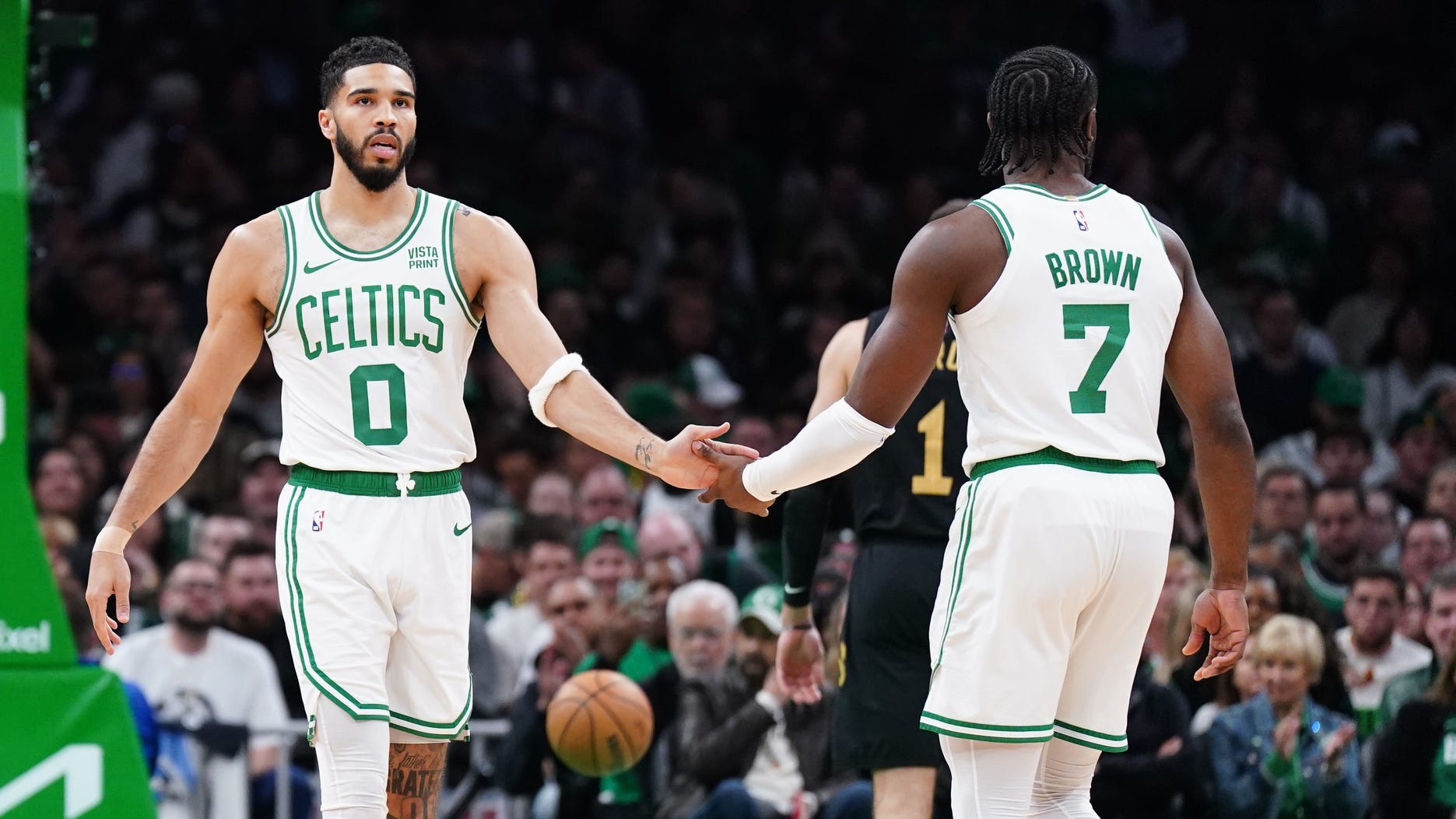 It's time for the Celtics to show why things are #DifferentHere