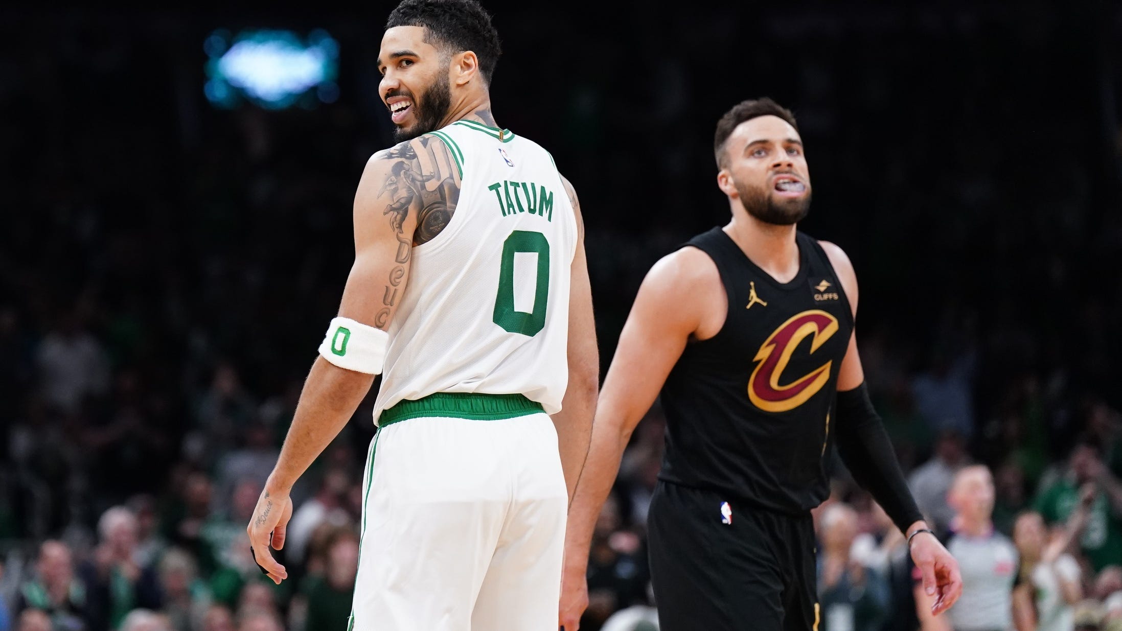 Celtics notebook: Jayson Tatum’s big night is coming
