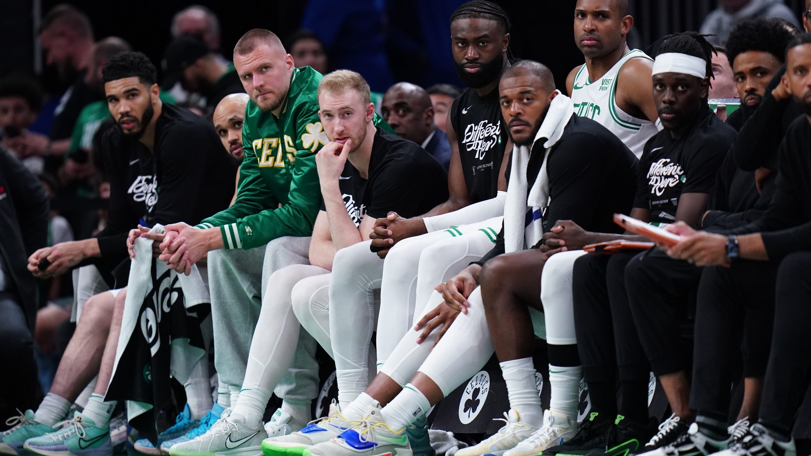 Why Celtics' Game 2 loss was an 'identity check'