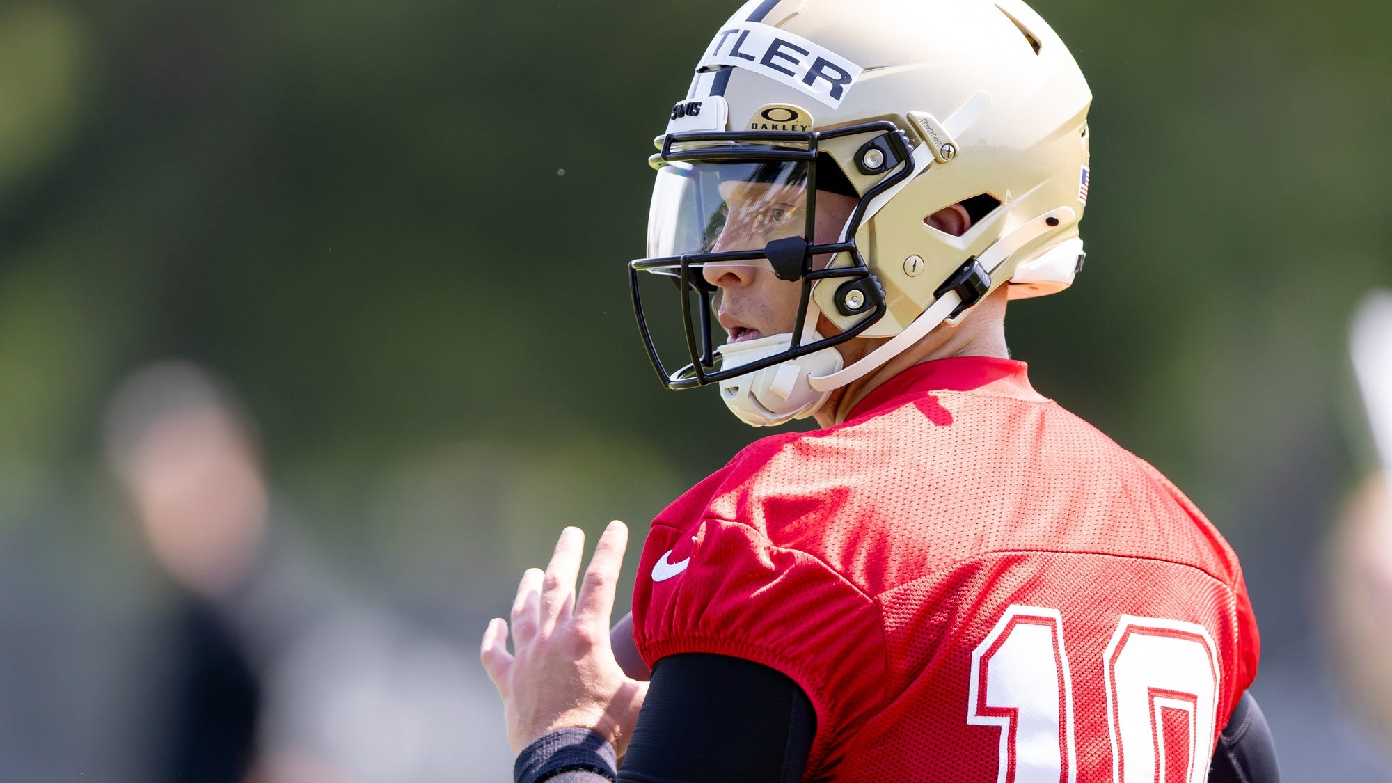 Top 3 questions to answer at Saints final OTAs: Can Rattler have a signature day?