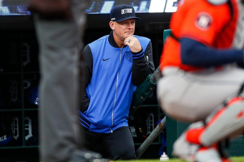 A.J. Hinch