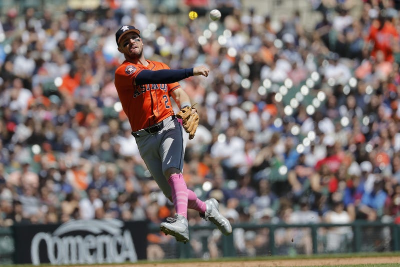Alex Bregman