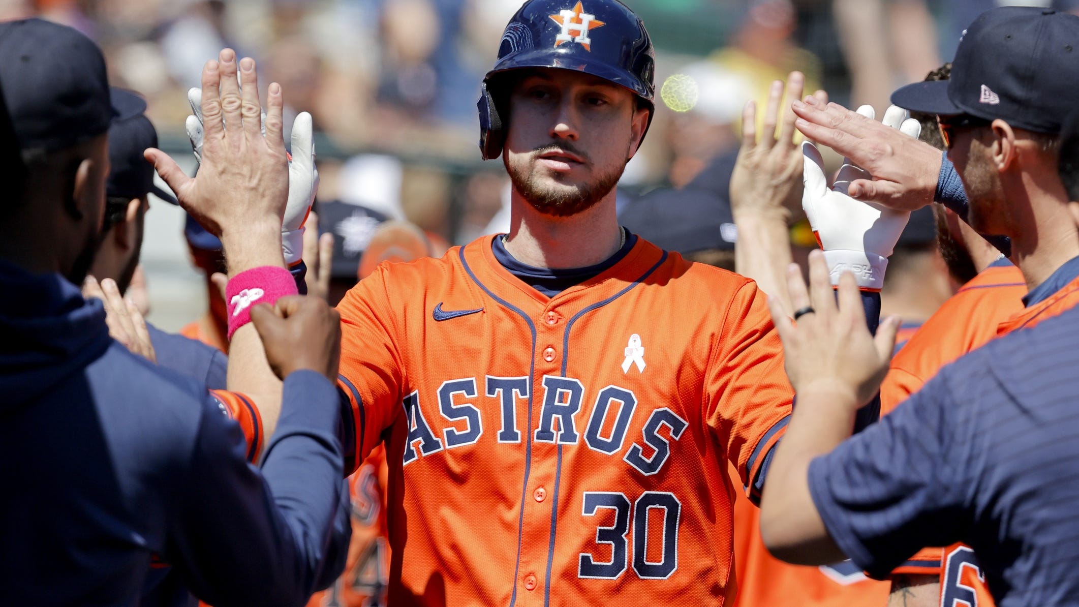 Will Kyle Tucker play for the Astros in 2025?