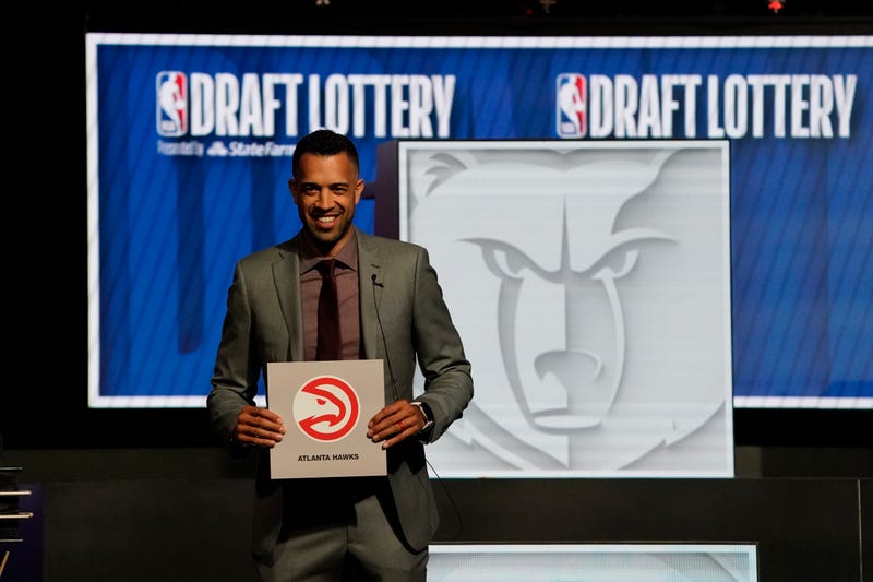 Atlanta Hawks General Manager Landry Fields