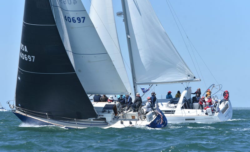 100th Annual Mills Trophy Race Was Run To PIB Saturday