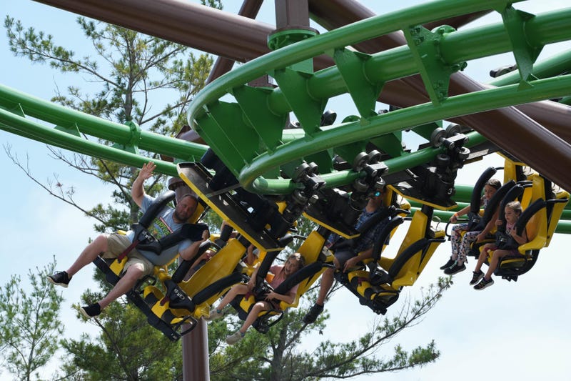 The Latest On The Man Hit By A Ride At King's Island