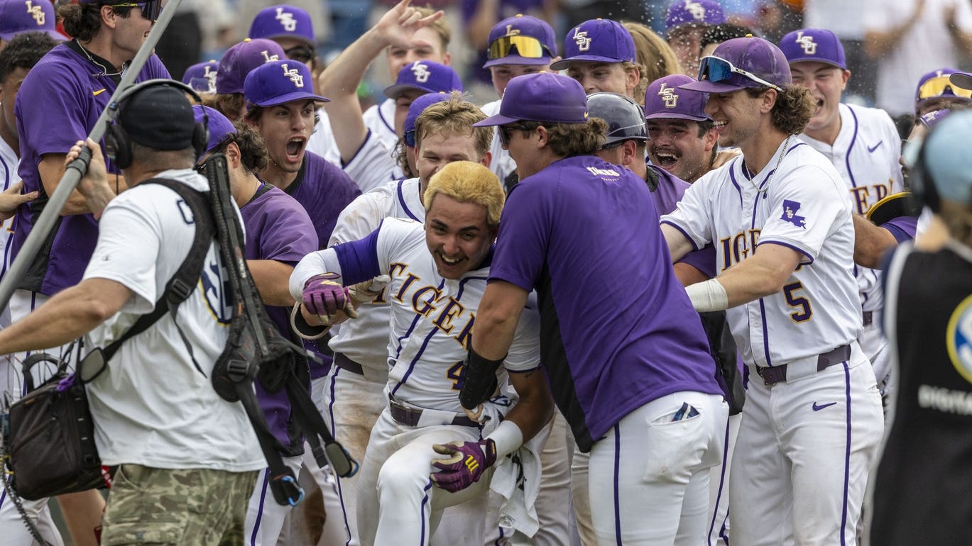 Watch: Steven 'Monster' Milam blasts another walk-off home run to stun Wofford