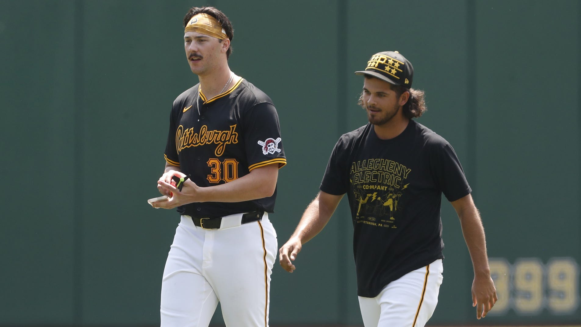 Passan reluctantly says Pirates are 2nd best team in NL Central