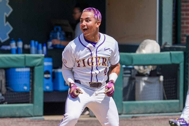 LSU's Steve Milam