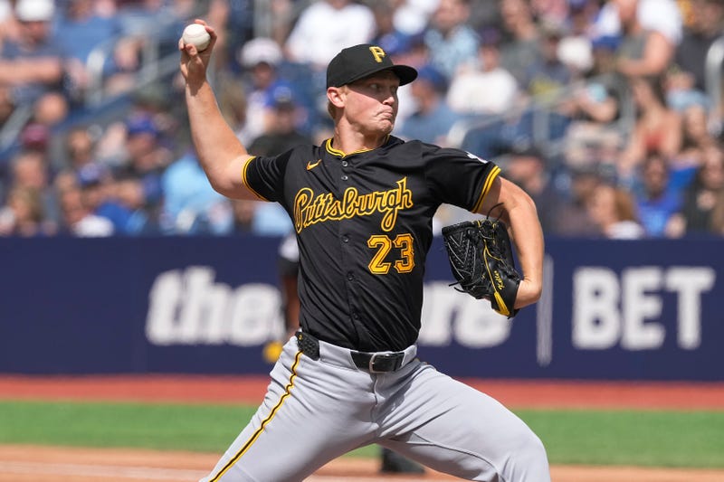 Mitch Keller