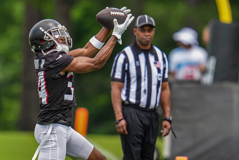 Falcons WR Ray-Ray McCloud could be secret weapon