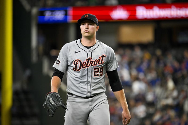 Tarik Skubal