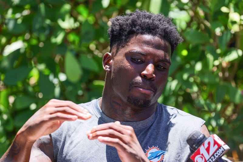 Tyreek Hill's New Contract