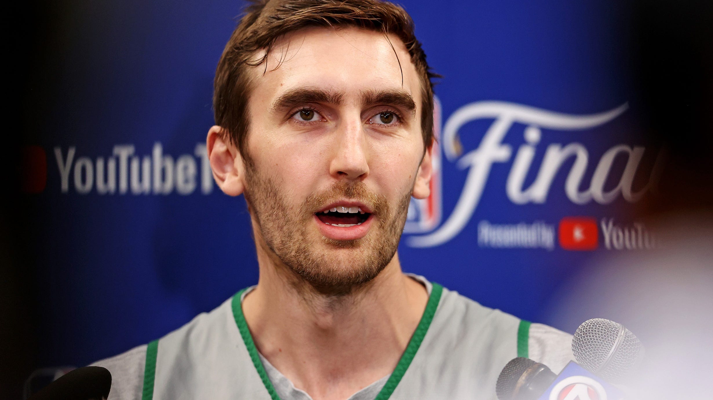 Luke Kornet's Dallas tour guide