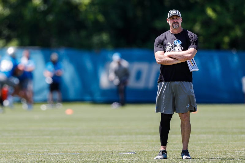 Dan Campbell