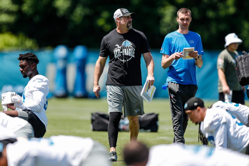 Dan Campbell
