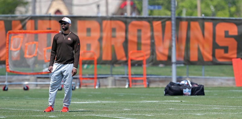 Cleveland Browns General Manager Andrew Berry