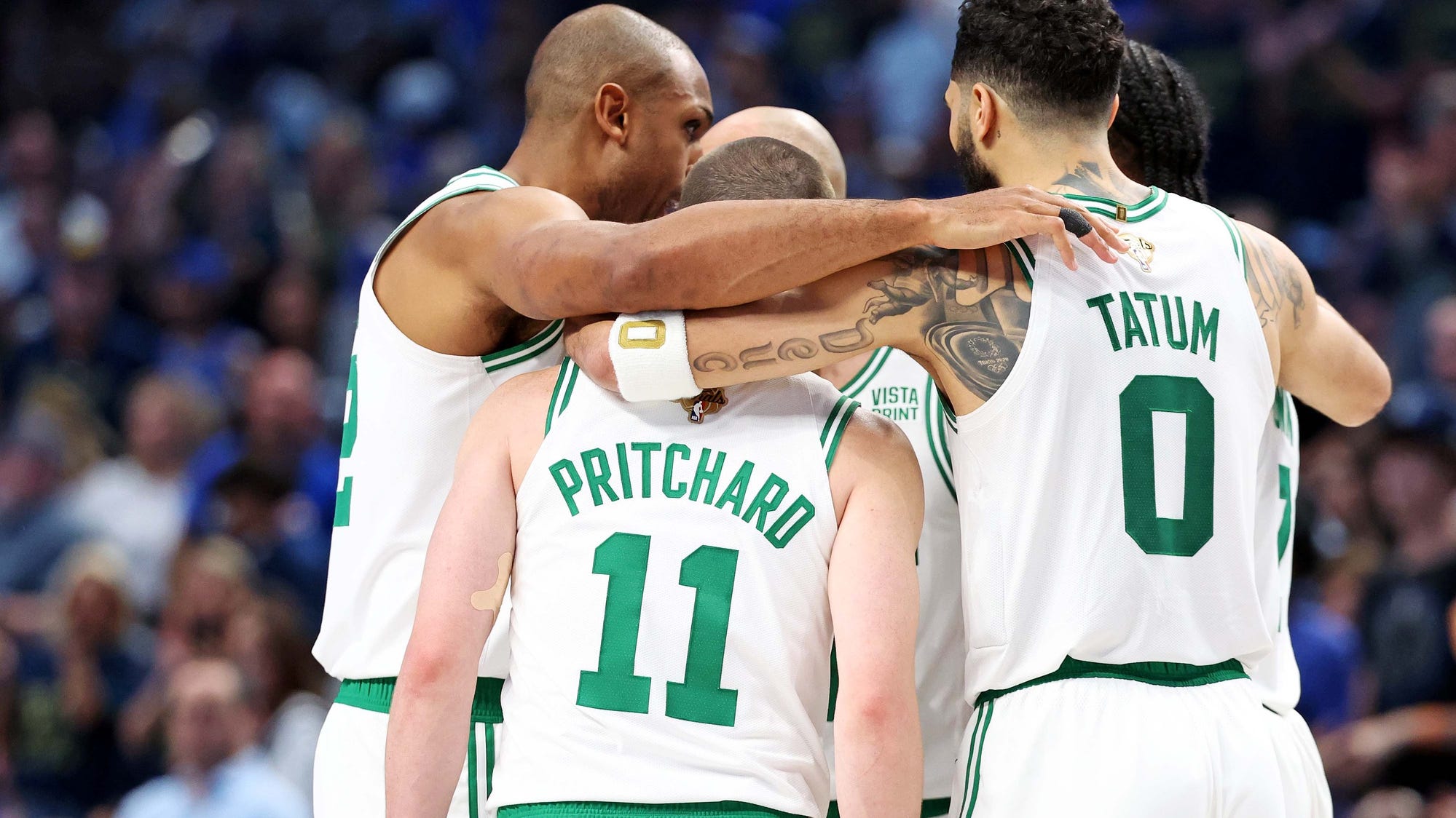Detaching from glory: How the Celtics are gearing up for a new challenge